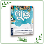 Cities: Expansión - Tableros de logros de ciudad + teatros