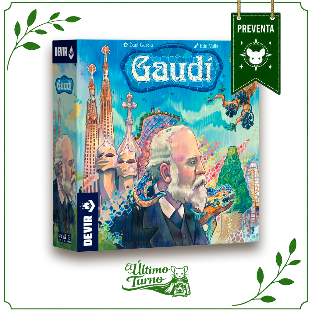 Preventa - Gaudí