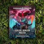 Dungeons & Dragons Guía del Dungeon Master en español