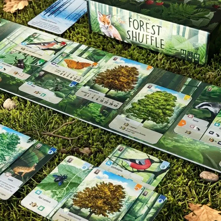 Forest Shuffle