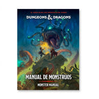 Dungeons & Dragons Manual de Monstruos