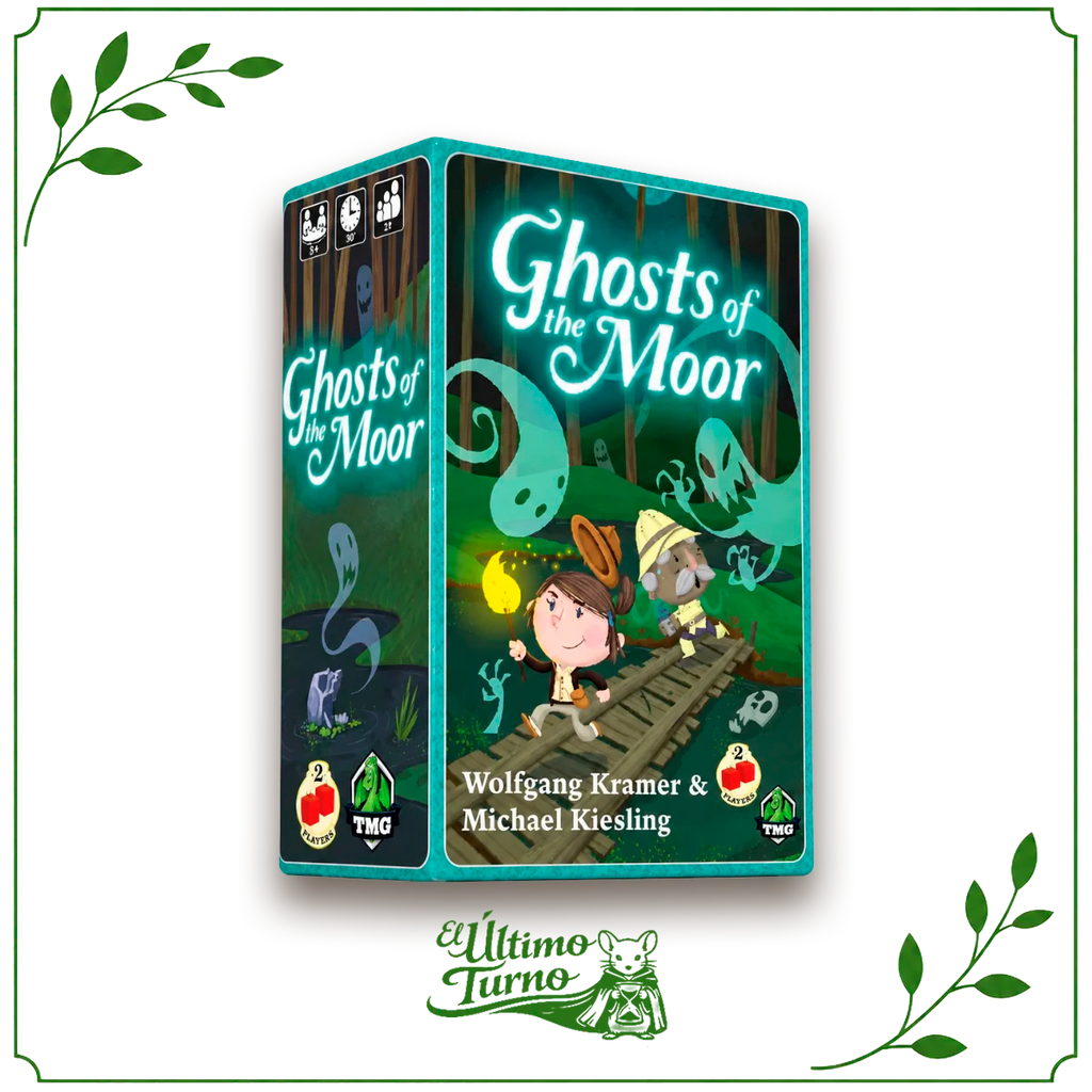 Ghosts of the Moor
