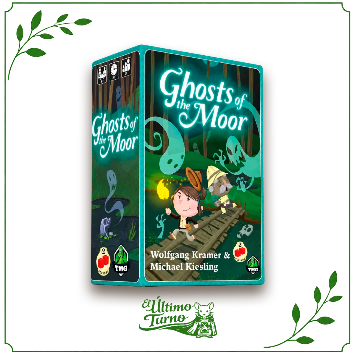 Ghosts of the Moor