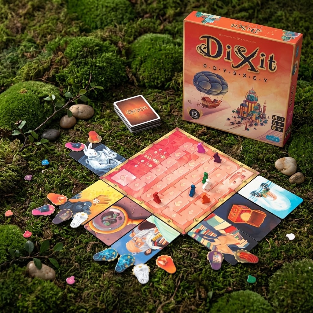 Dixit Odyssey