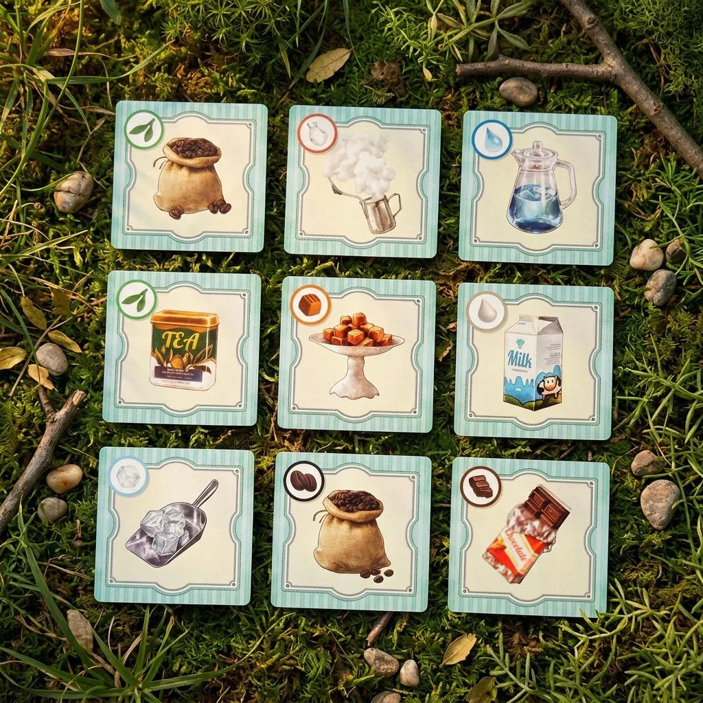 Coffee Rush Grab & Go
