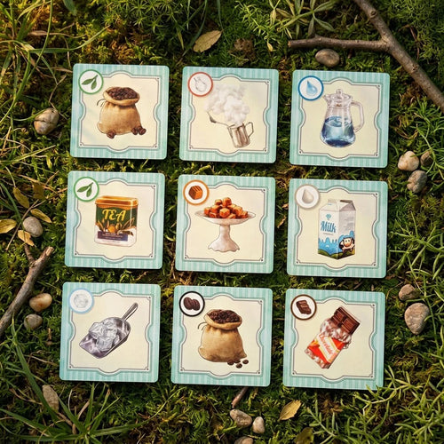 Coffee Rush Grab & Go