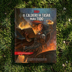 Dungeons & Dragons El Caldero de Tasha para Todo
