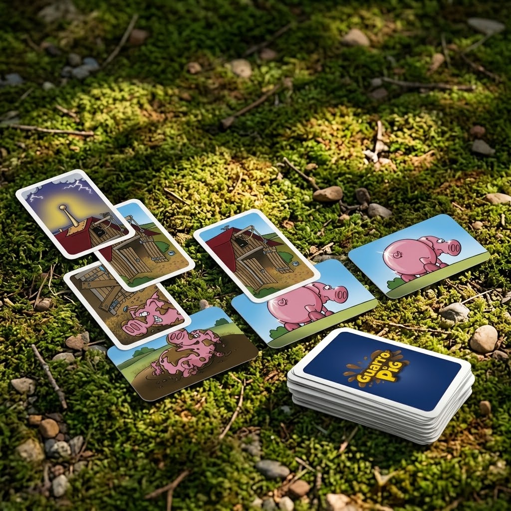 Próximamente Guarro Pig