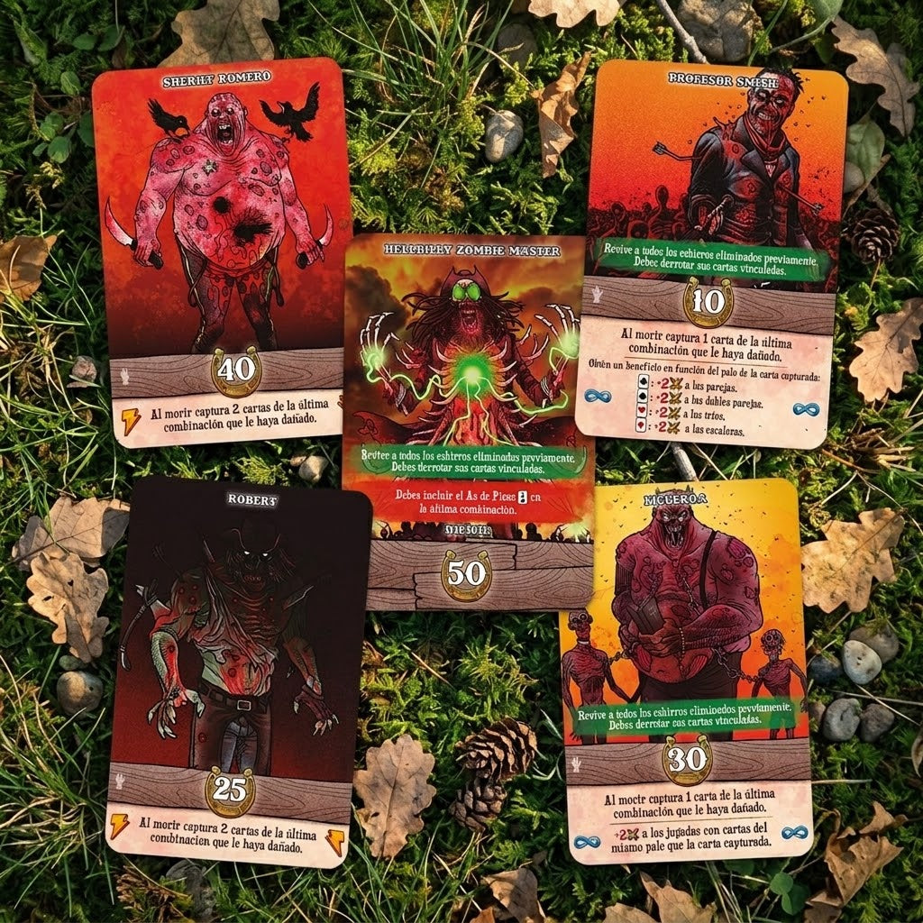 Ace of Spades: Call Of the Zombie