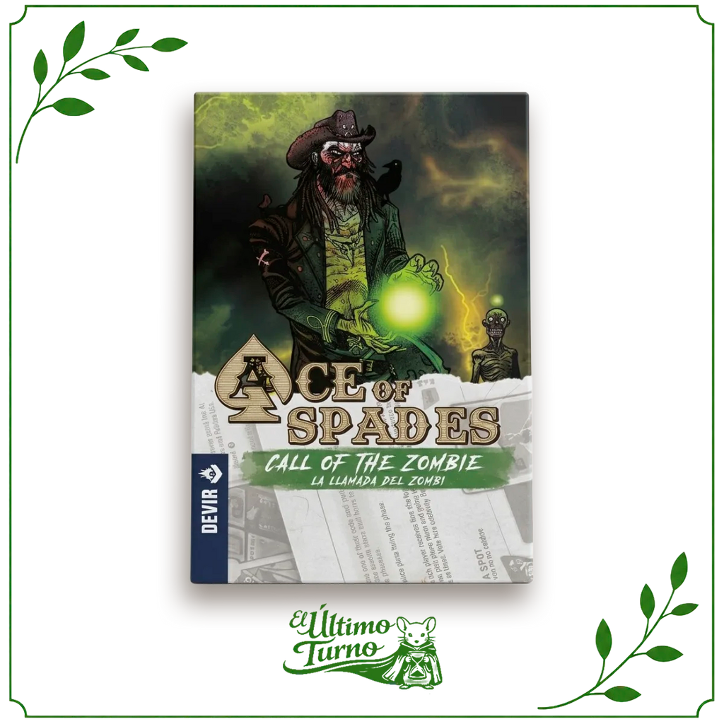 Ace of Spades: Call Of the Zombie