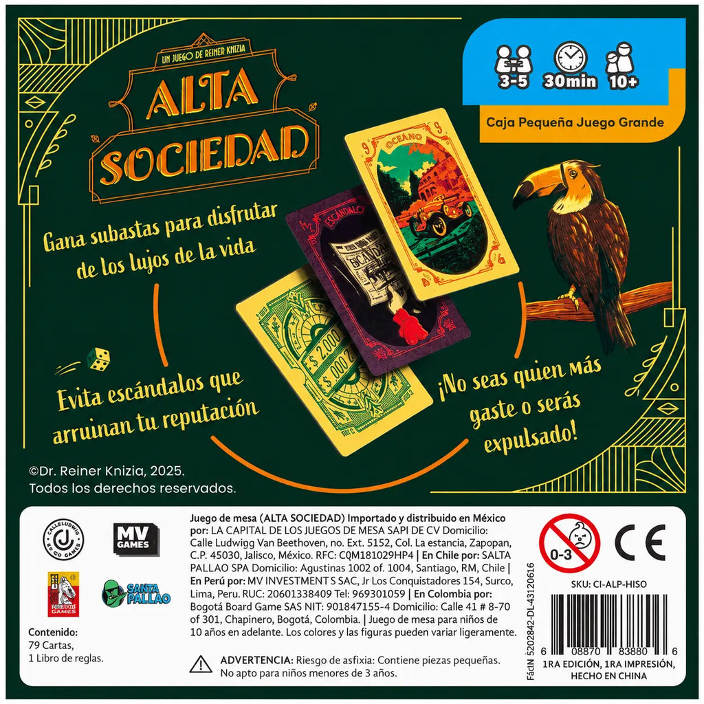 Alta Sociedad