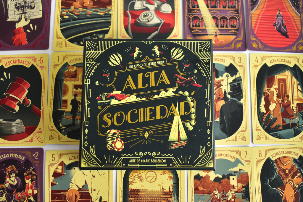 Alta Sociedad