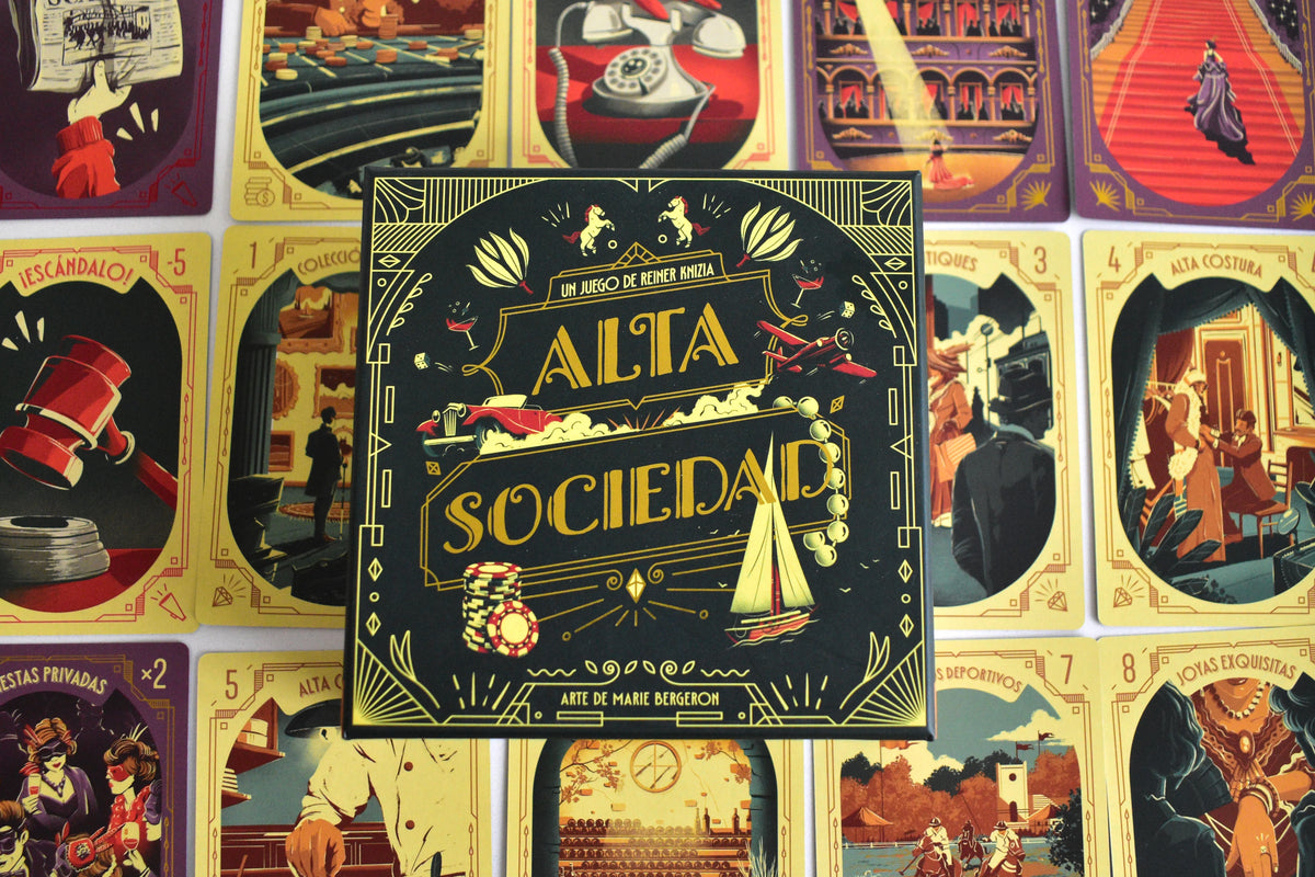 Alta Sociedad
