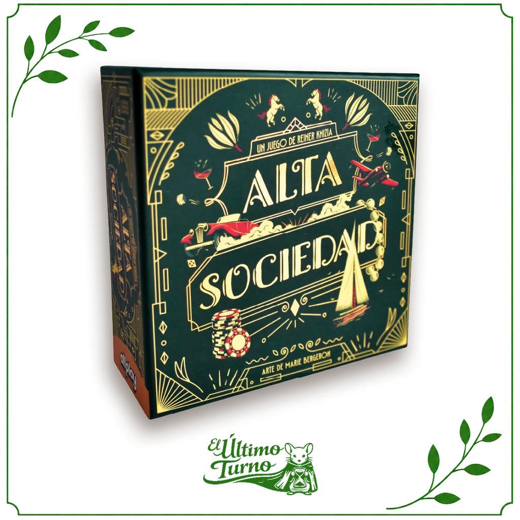 Alta Sociedad