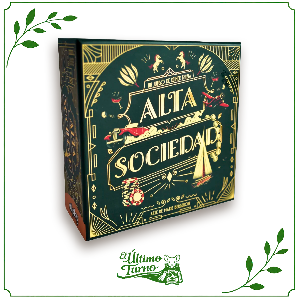 Alta Sociedad