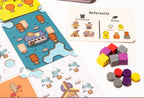 Arcadias Map