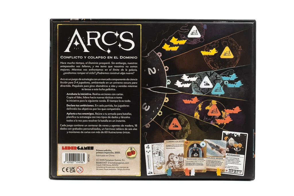Arcs