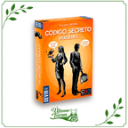 Código Secreto Imágenes