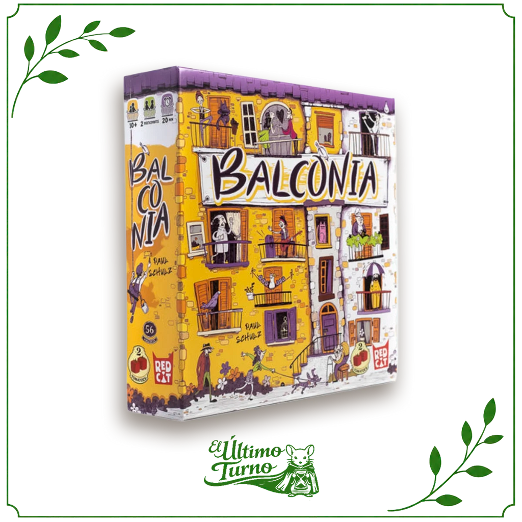 Balconia