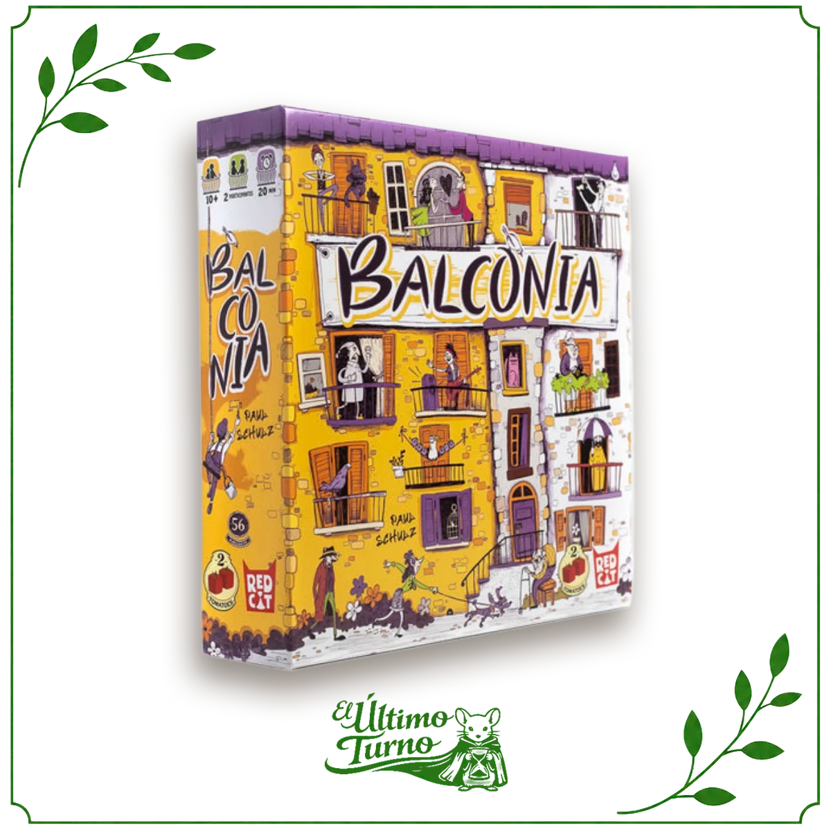 Balconia