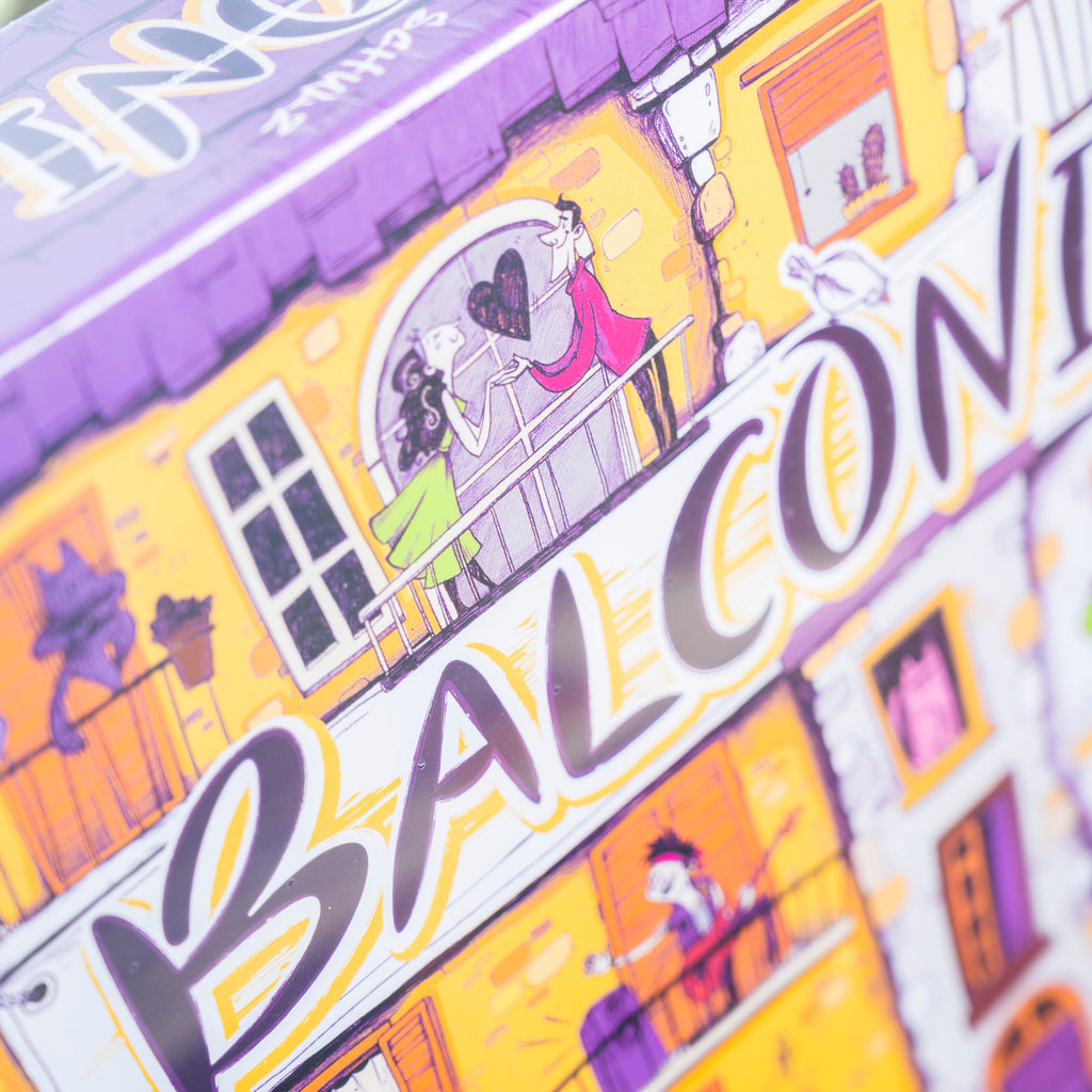 Balconia