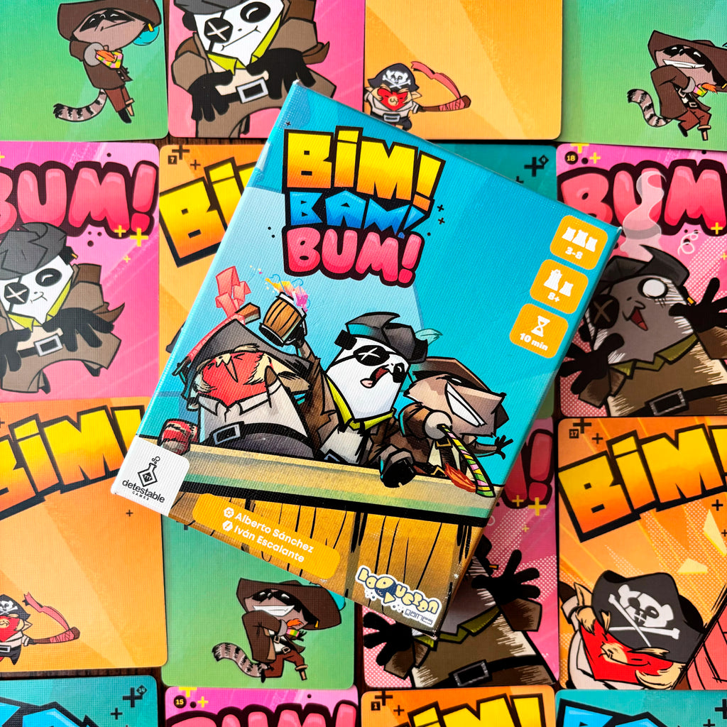 Bim Bam Bum