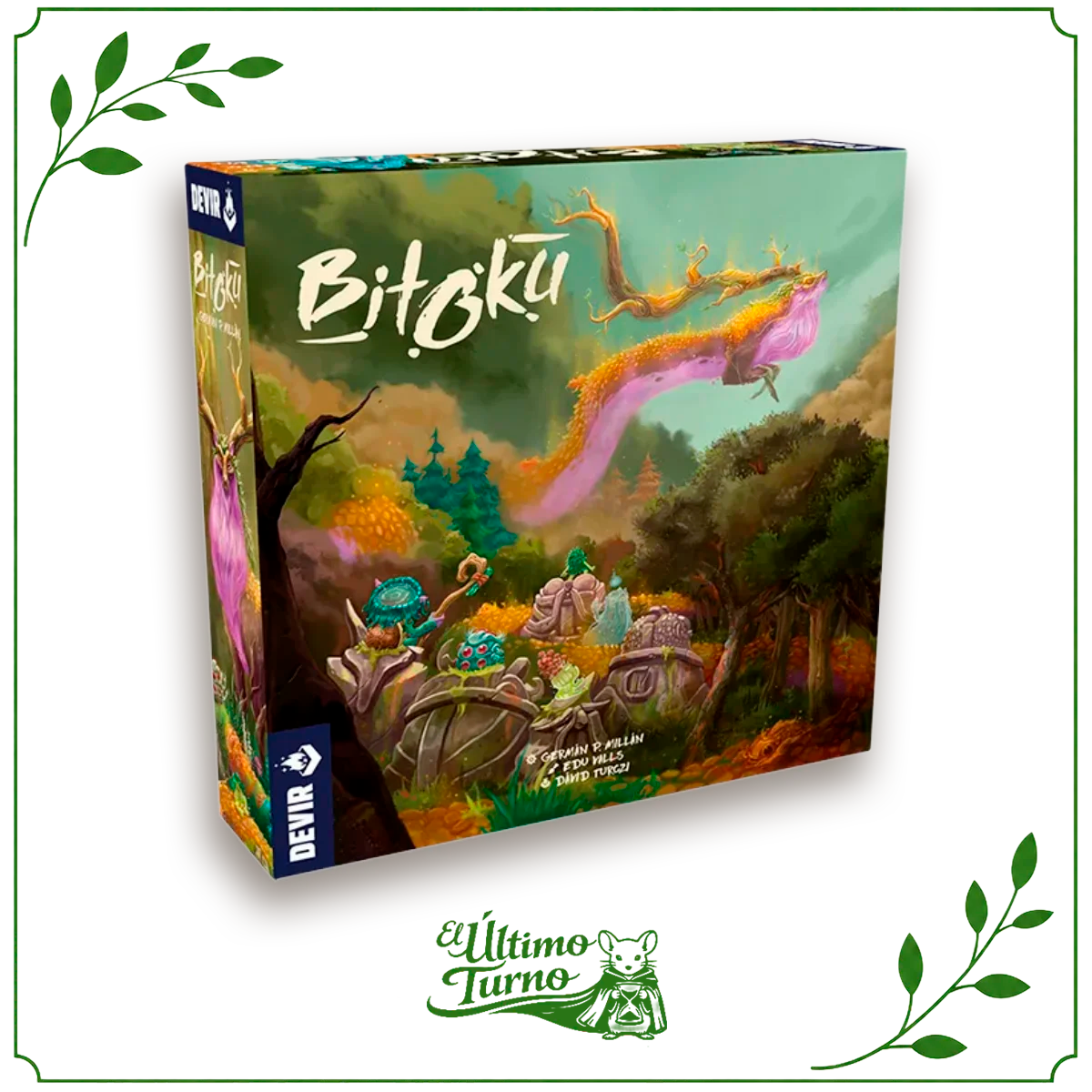Bitoku