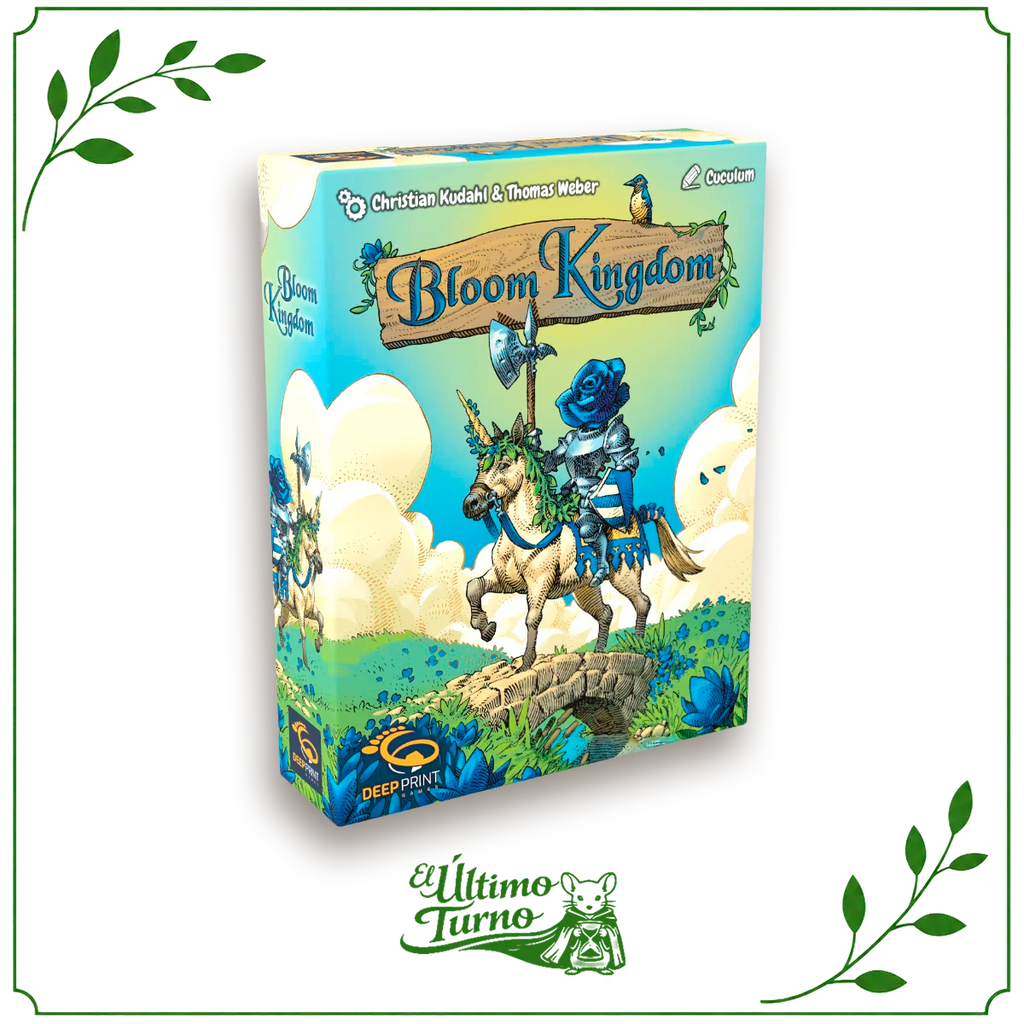 Bloom Kingdom