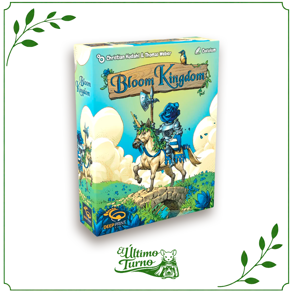 Bloom Kingdom