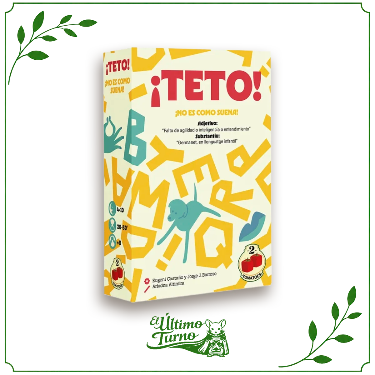 ¡Teto!