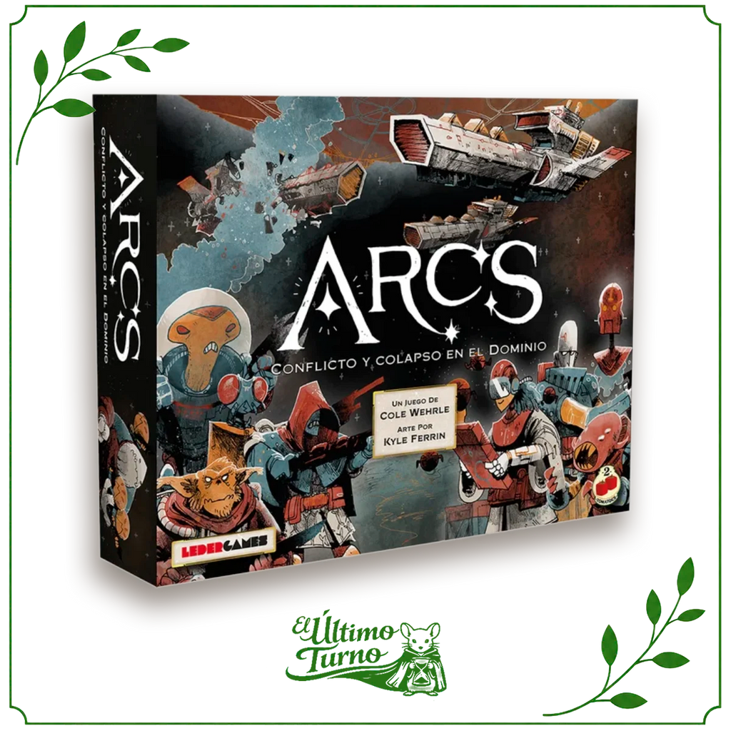 Arcs