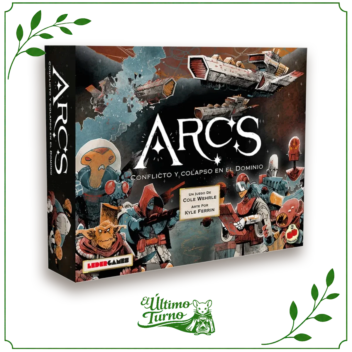 Arcs