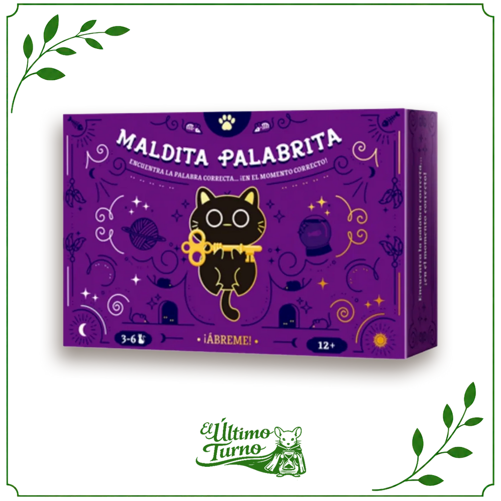 Maldita Palabrita