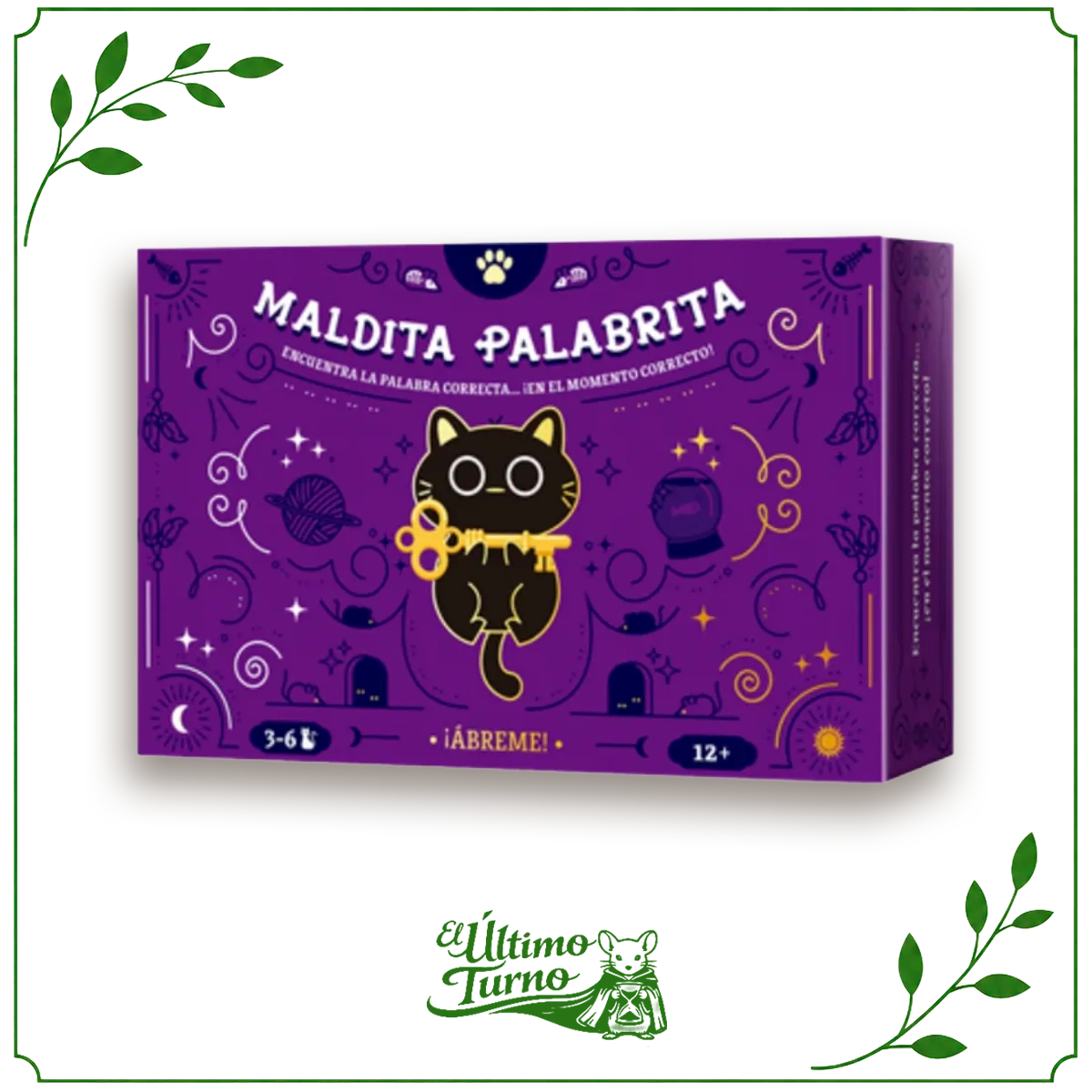 Maldita Palabrita