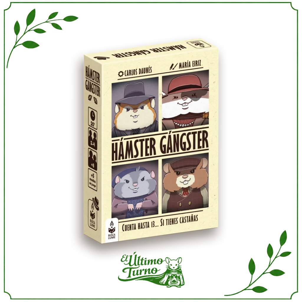Hámster Gángster