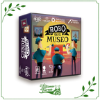 Robo en el Museo