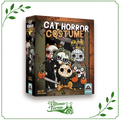Cat Horror Costume