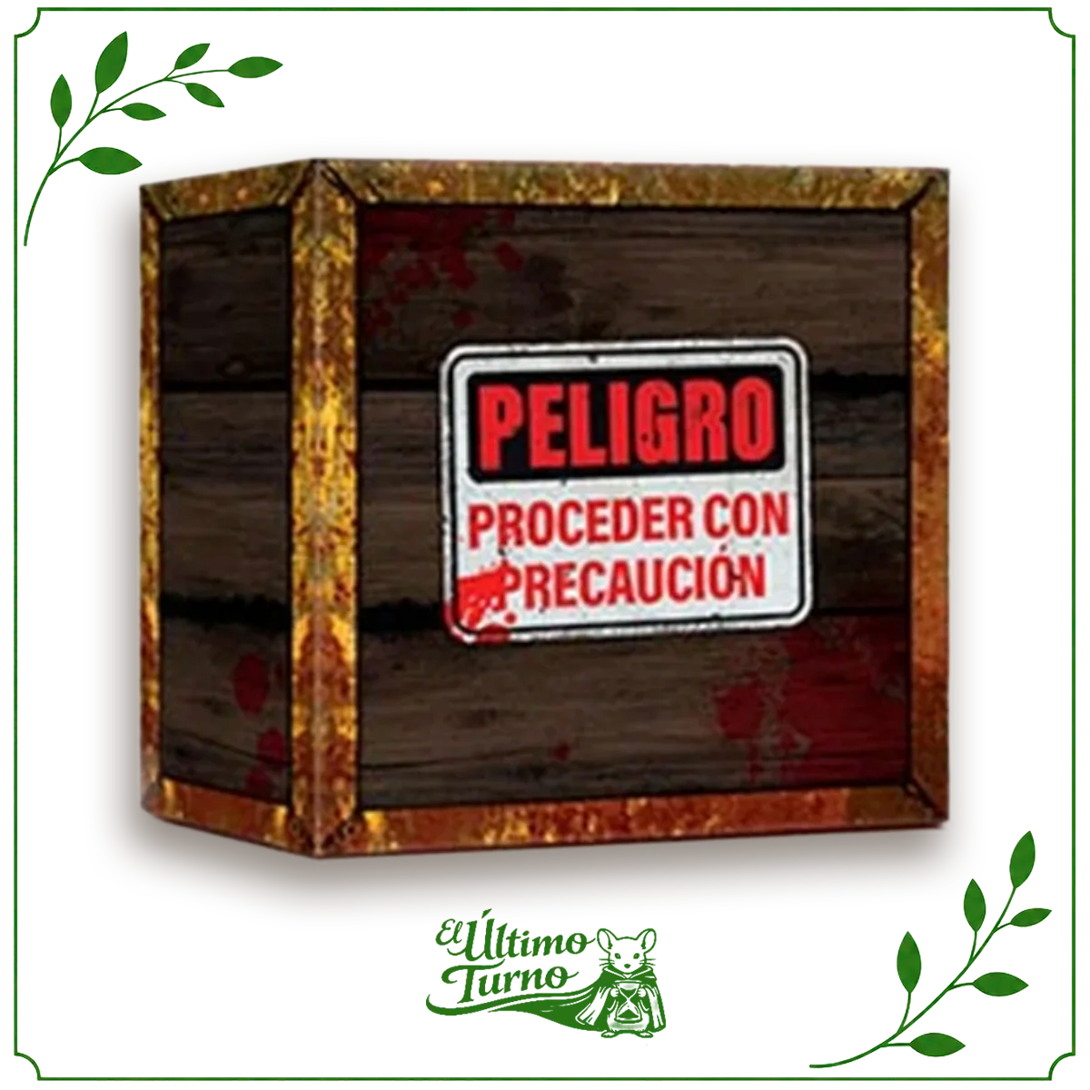 Final Girl T1:  Mystery Box
