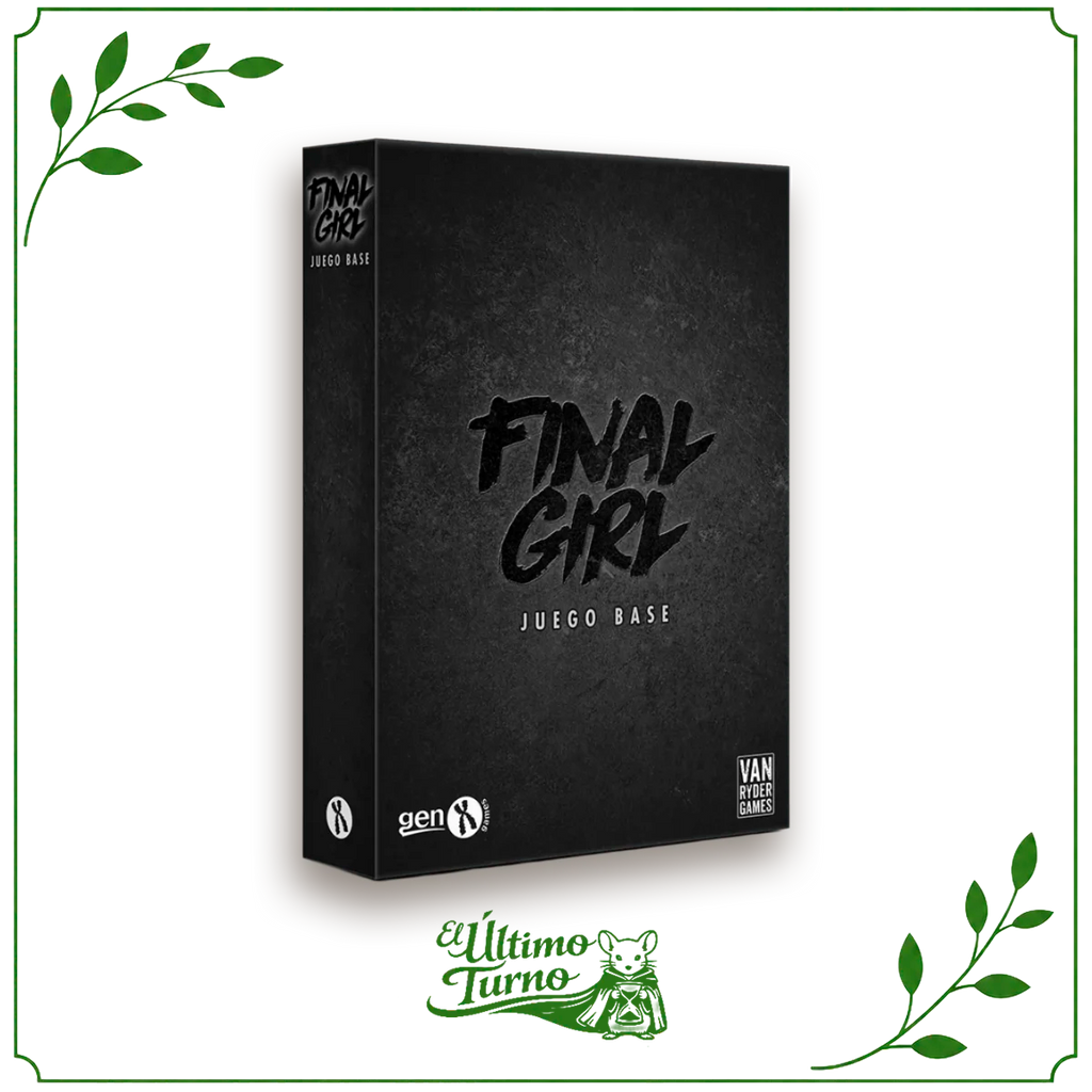 Final Girl Caja Base