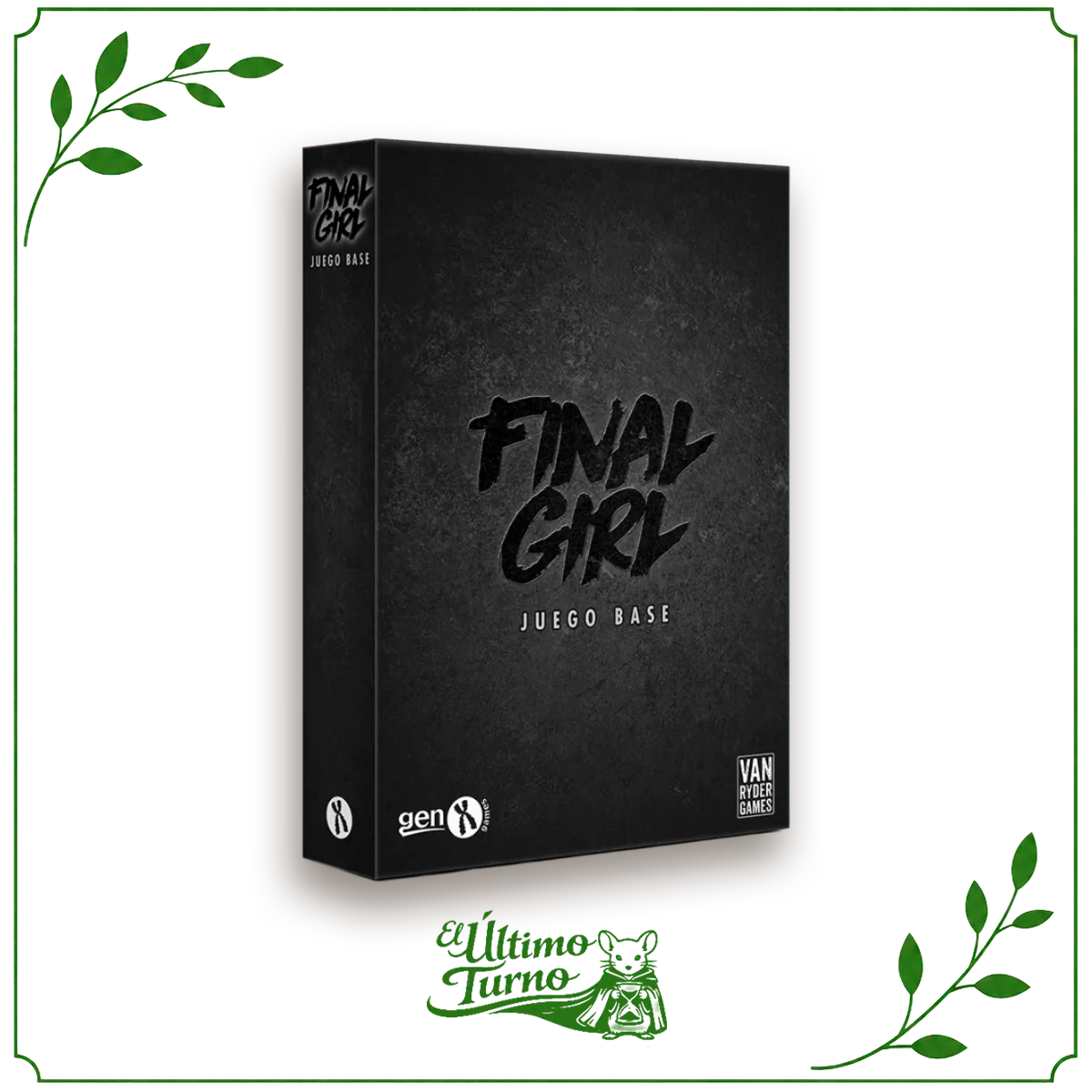 Final Girl Caja Base