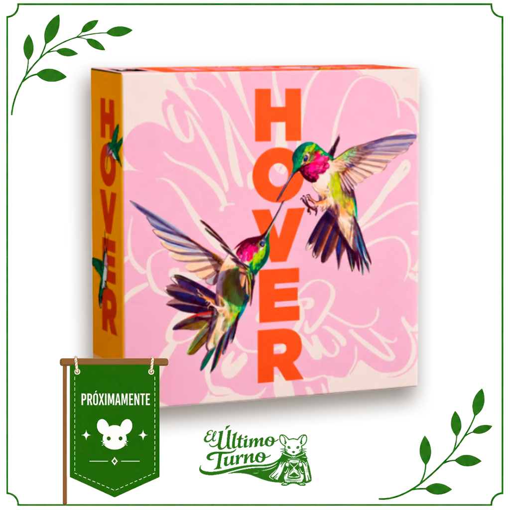 Hover (Kickstarter)