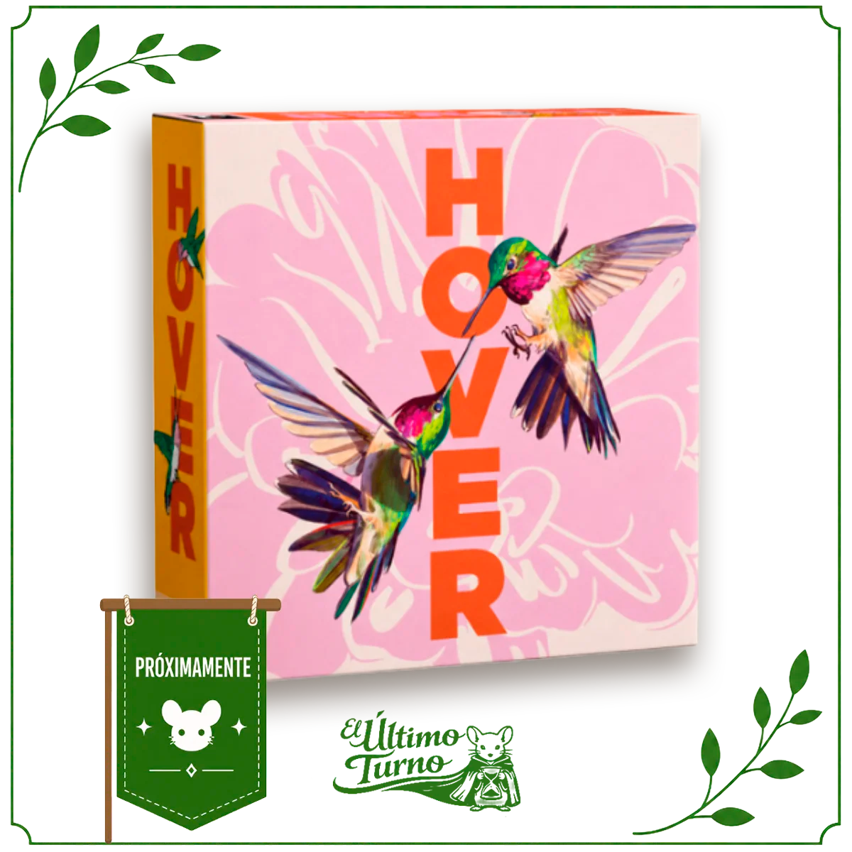 Hover (Kickstarter)