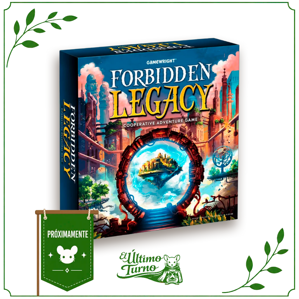 Forbidden Legacy