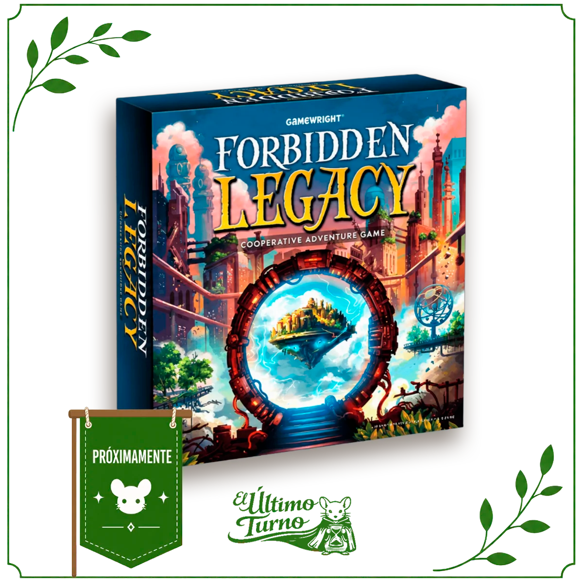 Forbidden Legacy