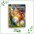 Carcassonne Exp. 3 Hadas y Dragones (3ra edición)