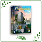 Carcassonne Exp. 4 Torres y Ladrones (3ra Edición)