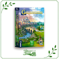 Carcassonne Exp. 8 Puentes y Castillos (3ra Edición)