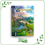 Carcassonne Exp. 8 Puentes y Castillos (3ra Edición)