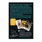 Card Game The Card Game + promo | Gamefound