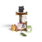 Cats vs Cucumbers